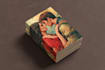 do illustrated romance book cover design