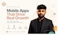 do ai mobile app development, android, IOS app, saas app, ai software developer