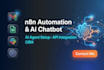 build n8n automation ai agent whatsapp chatbot integration