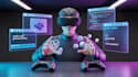 develop 3d virtual reality game development in unity for oculus quest htc vive