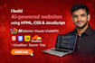 build your website, webapp