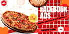 design ads creatives for restaurant in 12 hours
