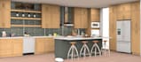 do kitchen and bathroom design by using 2020 design live