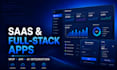 build your saas or full stack web application
