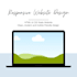 build modern frontend website for your business