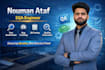 write your test cases and scenarios in sqa