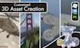 design and create 3d assets for roblox