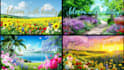 professional realistic digital landscapes for any project