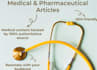 write researched medical and pharmaceutical content