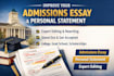 improve your college admissions essay or personal statement