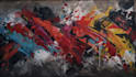 custom street art graffity custom