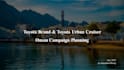 create a 1page communication strategy for your brand