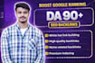 provide complete monthly website off page SEO services