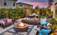 do landscape design, garden design, backyard  pool design