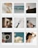 create aesthetic social media content