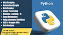 do python programming, web automation scripting, auto purchase bot, python bots