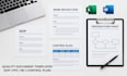 create quality documents as per iso9001 for assembly floor