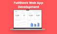 build a custom full stack web application from scratch