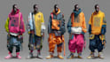 create professional streetwear clothing designs