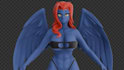 nsfw 3d model in blender erotic 3d model nsfw character model