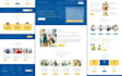 build cleaning service website, bookingkoala, cleaning agent website, home house