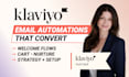 do klaviyo flows setup, email automation and email marketing