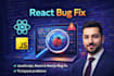 fix react bugs and optimize javascript frontend performance