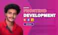 create a responsive frontend website design
