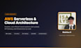 design and implement your AWS cloud infrastructure