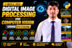 do digital image processing and computer vision using python