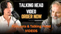 engaing talking head video
