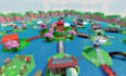 develop full roblox game, roblox script, roblox environment, roblox map design