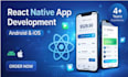 build a react native mobile app for android and ios