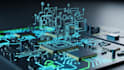 design a professional pcb schematic and layout with complete fabrication