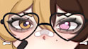 draw eyes banner for twitch, youtube, discord