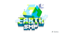 create a minecraft or hytale style logo for any project
