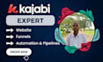 build a high converting kajabi sales funnel for your online course