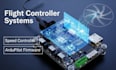 flight controller systems speed controller ardupilot firmware and raspberry pi