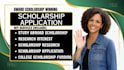 search for fully funded scholarships, grants, and application awards beneficiary