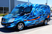 create a car wrap design and vehicle wrap design