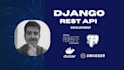 django rest API with docker, postgresql, swagger  and jwt