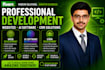 develop custom websites, ai softwares and web applications