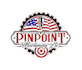 do make awesome high quality pinpoint logo
