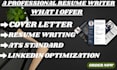write an ats friendly professional resume