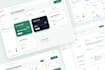 figma dashboard website ui ux design