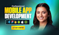 do mobile app development for android, ios app creation as flutter developer