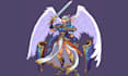 create 8bit 16bit pixel art character sprite sheet pixel animation 2d minecrafts