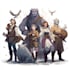 draw your dnd party