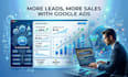 setup and manage ai powered google ads PPC, pay per click, adwords account