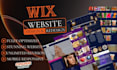 design redesign wix website design wix redesign